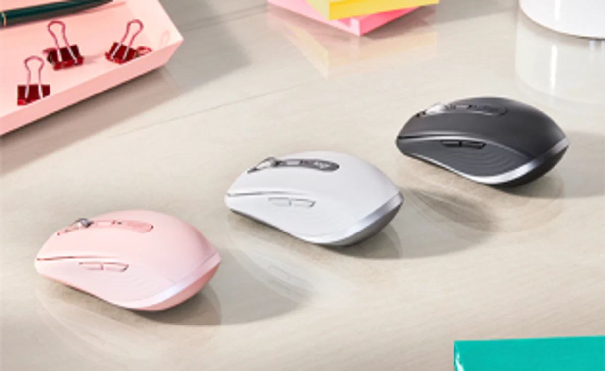 Logitech MX Anywhere 3