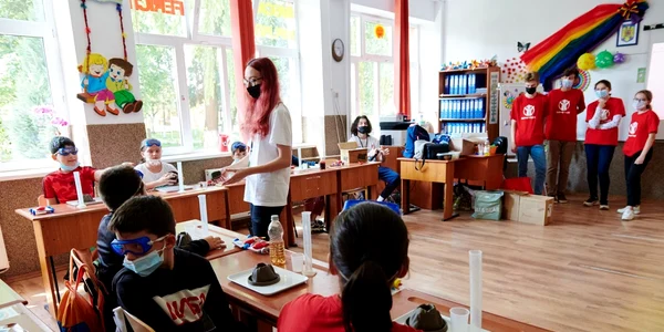 copii foto Salvaţi Copiii