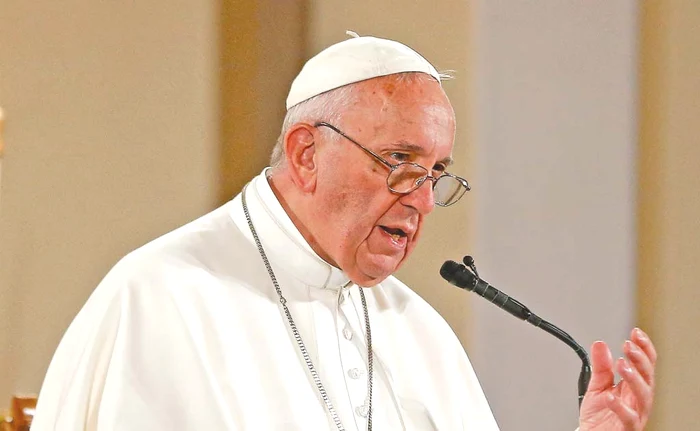 Papa Francisc va vizita România între 31 mai şi 2 iunie