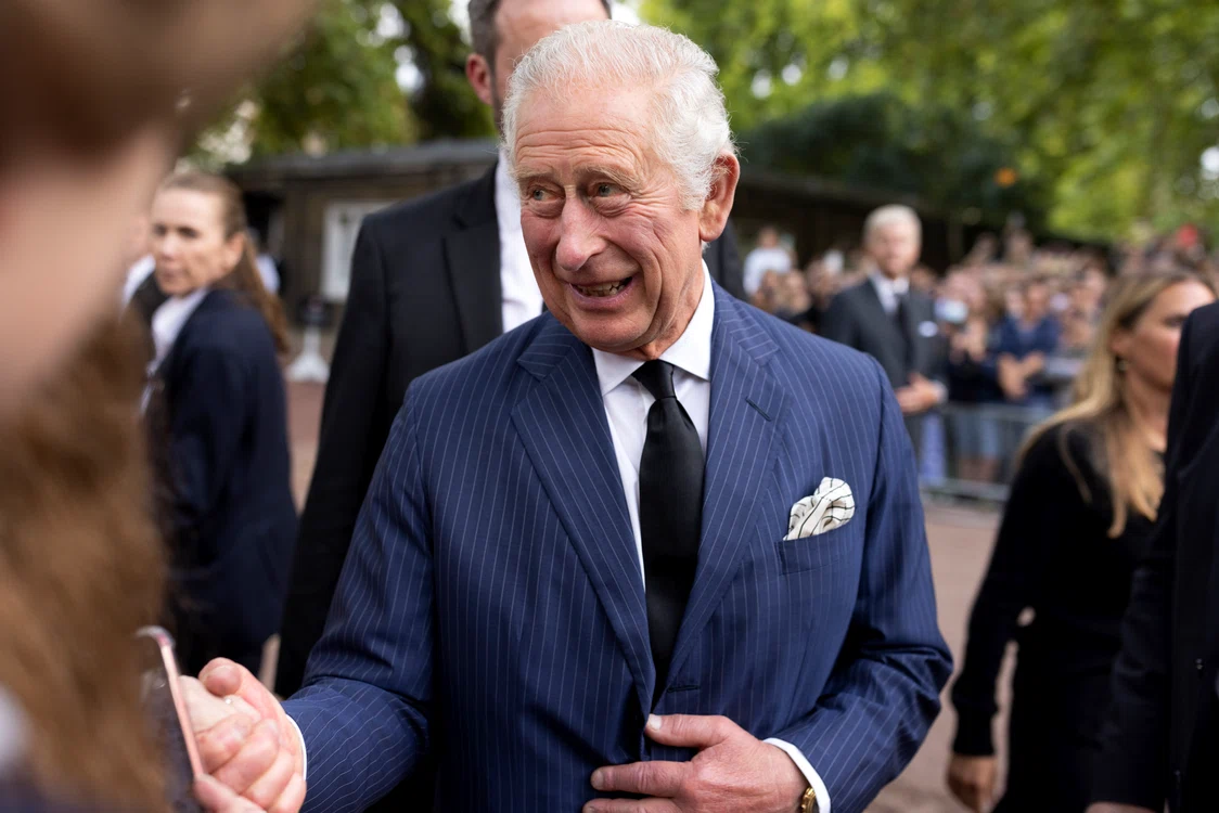 Regele Charles al III-lea va fi încoronat la 6 mai 2023 FOTO Getty Images