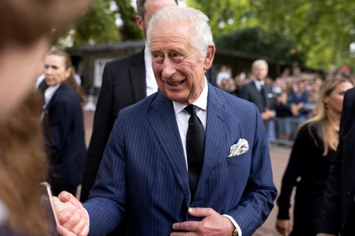 Regele Charles al III-lea va fi încoronat la 6 mai 2023 FOTO Getty Images