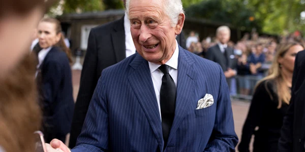 Regele Charles FOTO Getty Images jpg
