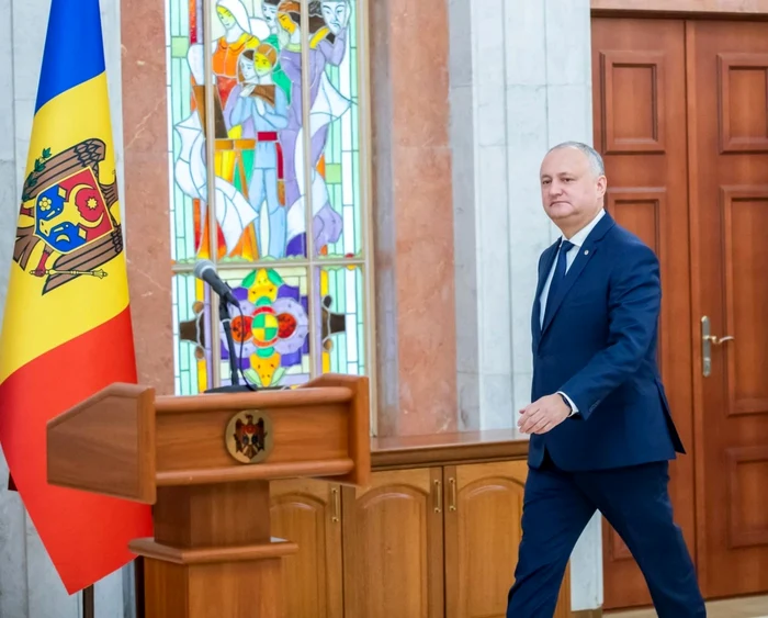 Igor Dodon