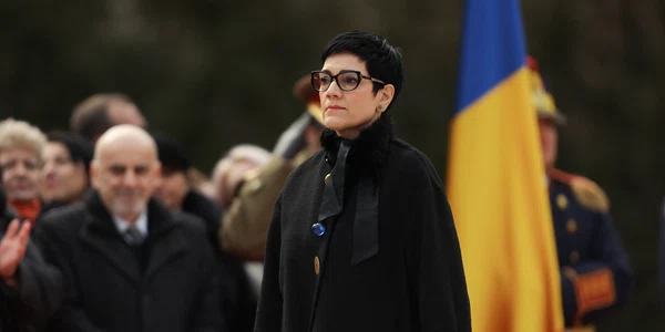Delia Dinu FOTO Mediafax 
