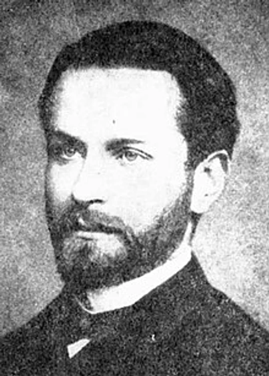 Nicolae Xenopol a fost fratele cunoscutului istoric și scriitor Alexandru D. Xenopol. Foto wikipedia