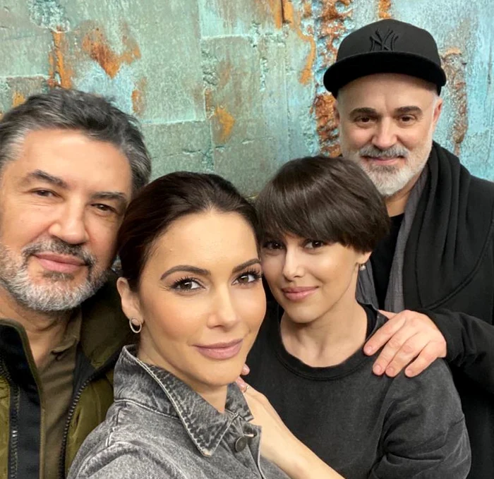 Adrian Oianu se va căsători civil cu iubita lui, Adelina Sursa: Instagram