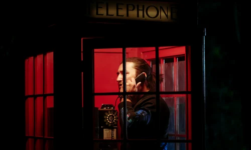 Smiley RaRa backstage 11 mic jpeg