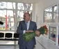 Femeile de la Maternitatea Bacău au primit flori de la Asociaţia Eurocivica
