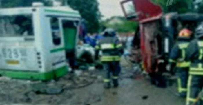 accident, rusia, morti, copii