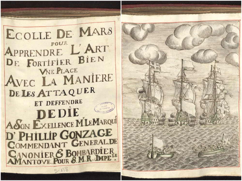 FOTO Biblioteca Batthyaneum