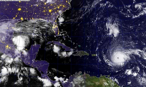 Irma, ce cel mai puternic uragan din istorie format în Oceanul Atlantic / VIDEO jpeg
