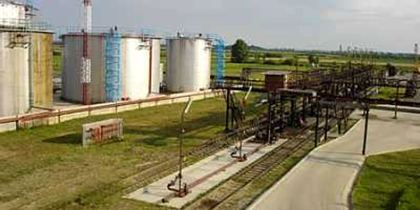Depozit de produse petroliere