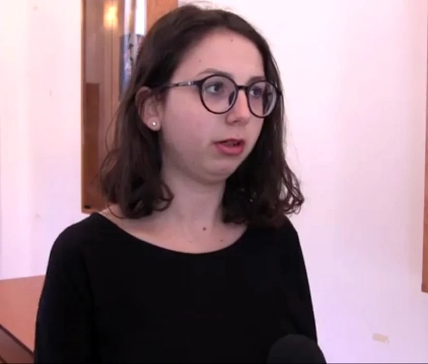Andreea Craia a fost diagnosticată cu boala fenilcetonurie