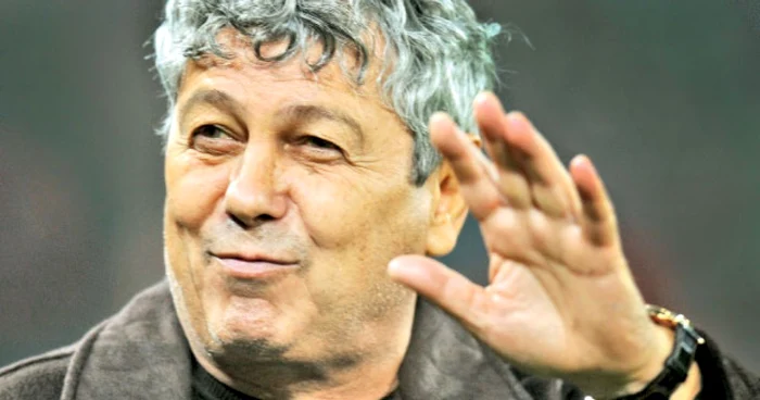 Mircea Lucescu