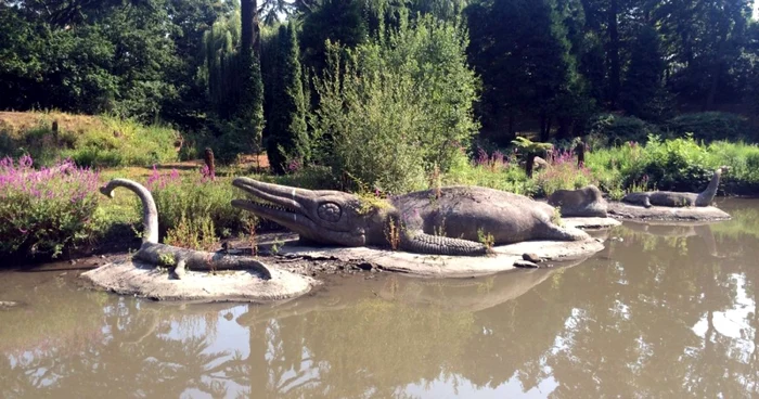 Parc tematic din Londra FOTO: Hepta