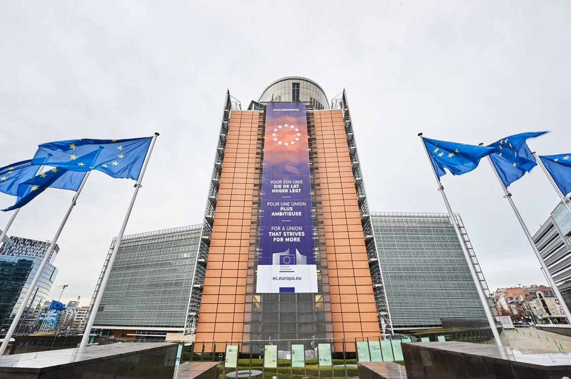Cladirea Comisiei Europene
