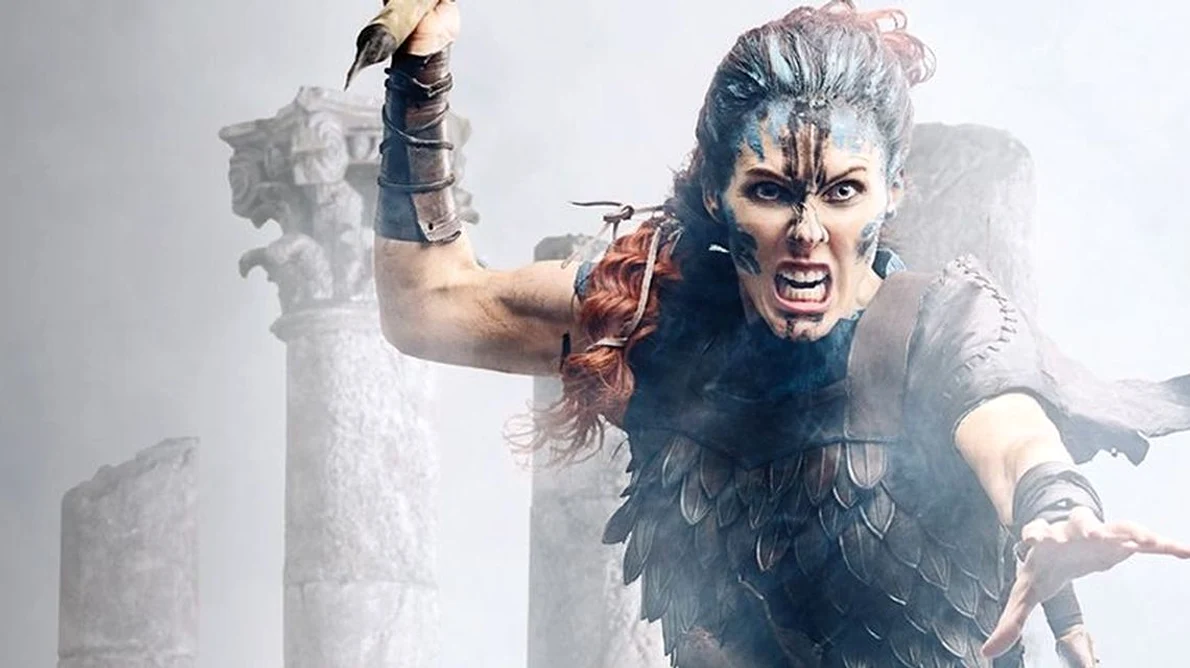 Boudica   războinica roşcată care s a răzvrătit împotriva unui imperiu jpeg