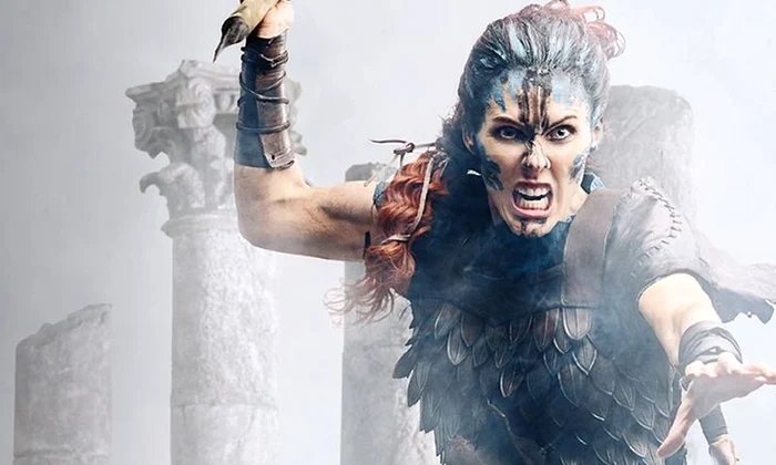 Boudica   războinica roşcată care s a răzvrătit împotriva unui imperiu jpeg