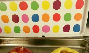 Merele coapte i au trezit nostalgie prezentatoarei jpeg