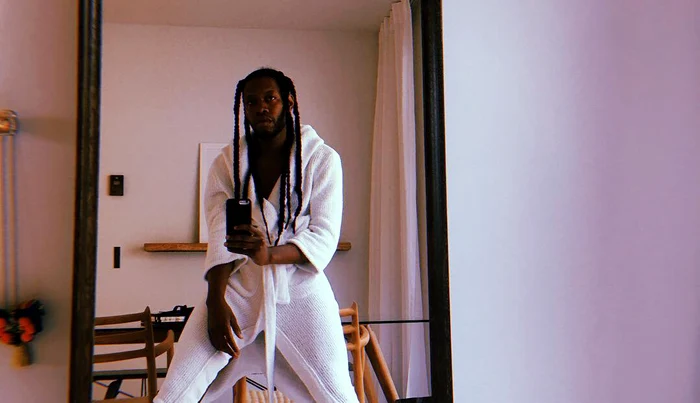 Jeremy O. Harris a fost eliberat. FOTO Facebook Jeremy O. Harris