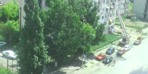 autoscara mecanica pompieri