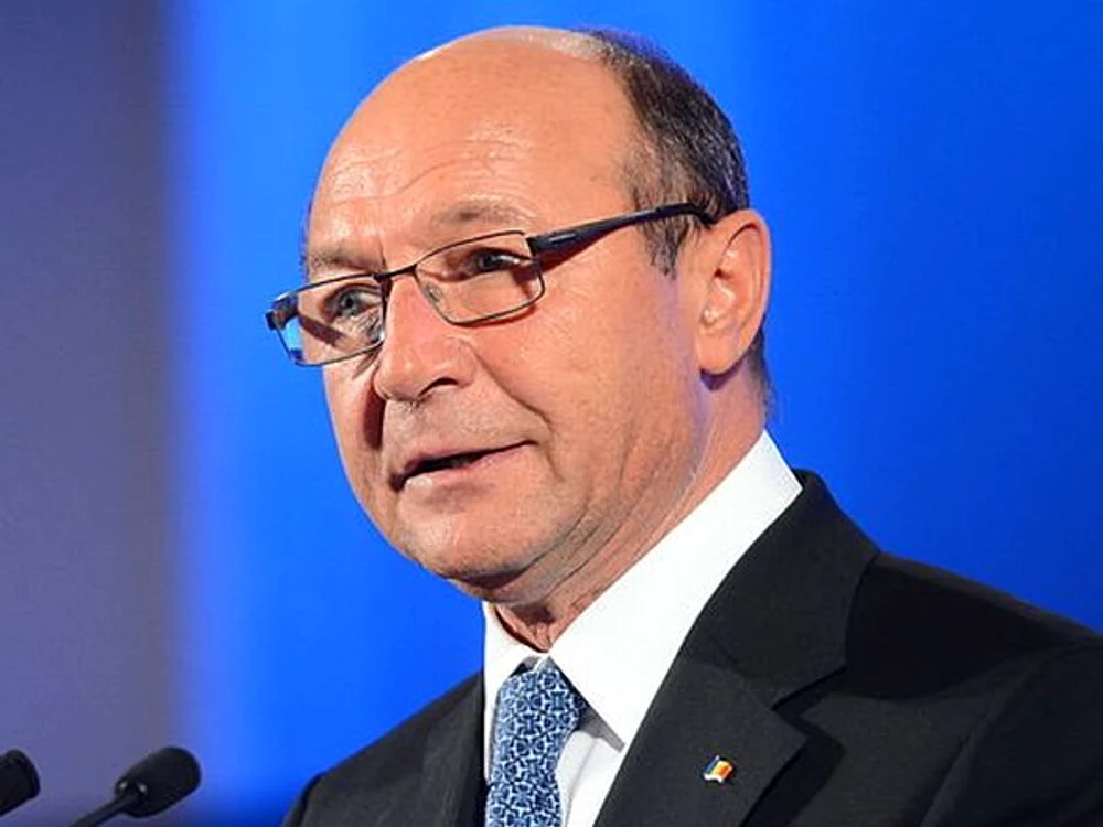 
    Traian Băsescu nu a putut sta departe de scena politică din RomâniaFoto Wikipedia  