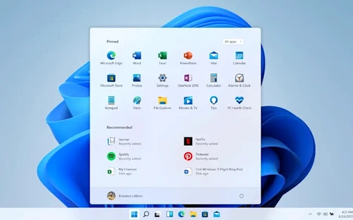 windows 11 PNG