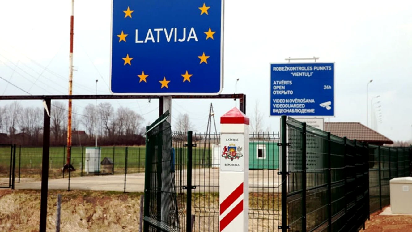 Letonia a înăsprint condițiile pentru ruși FOTO: captura Dialog 