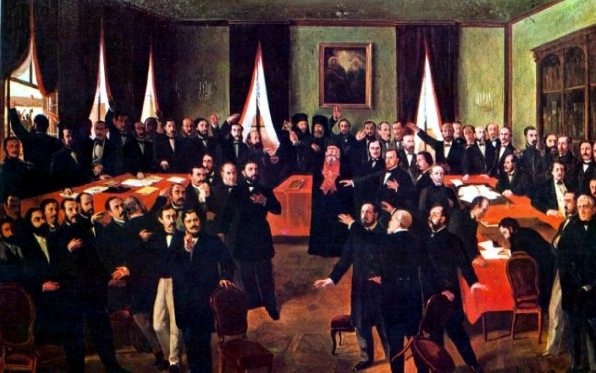 O parte a moldovenilor nu şi-au dorit unirea cu Ţara Românească FOTO Adevărul