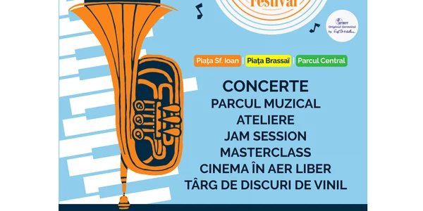 Jazz Festival Braşov foto News