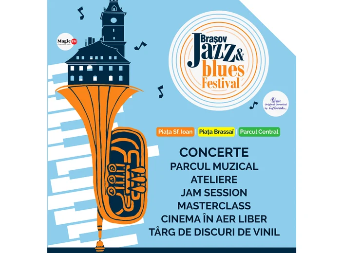 Jazz Festival Braşov foto News