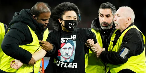 Protestatar razboi ucraina finala cupa mondiala fotbal feminin australia 2023 profimedia 0798709718 jpg