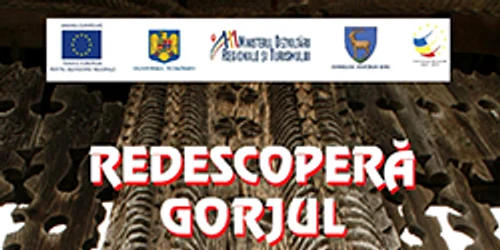 Regal tomnatic în judeţul lui Brâncuşi