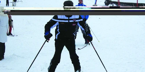 Domeniul schiabil din Parâng va avea 17 pârtii