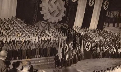 Un adăpost nazist a fost descoperit în jungla argentiniană jpeg