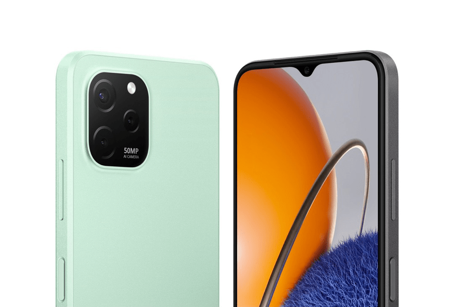 Huawei anunță nova Y61