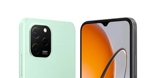 Smartphone Huawei nova Y61 jpg