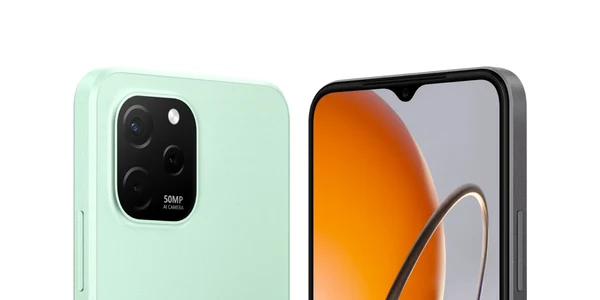 Smartphone Huawei nova Y61 jpg