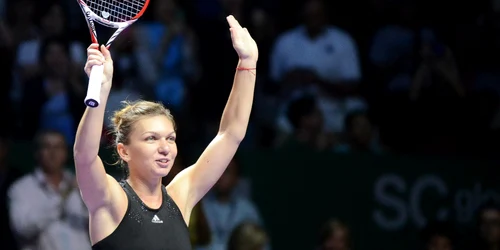 simona halep FOTO afp