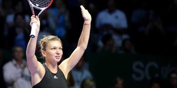 simona halep FOTO afp