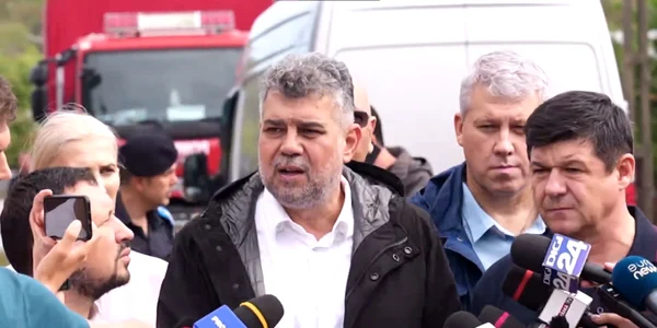 marcel ciolacu vizita galati inundatii foto captura facebook guvernul romaniei jpg