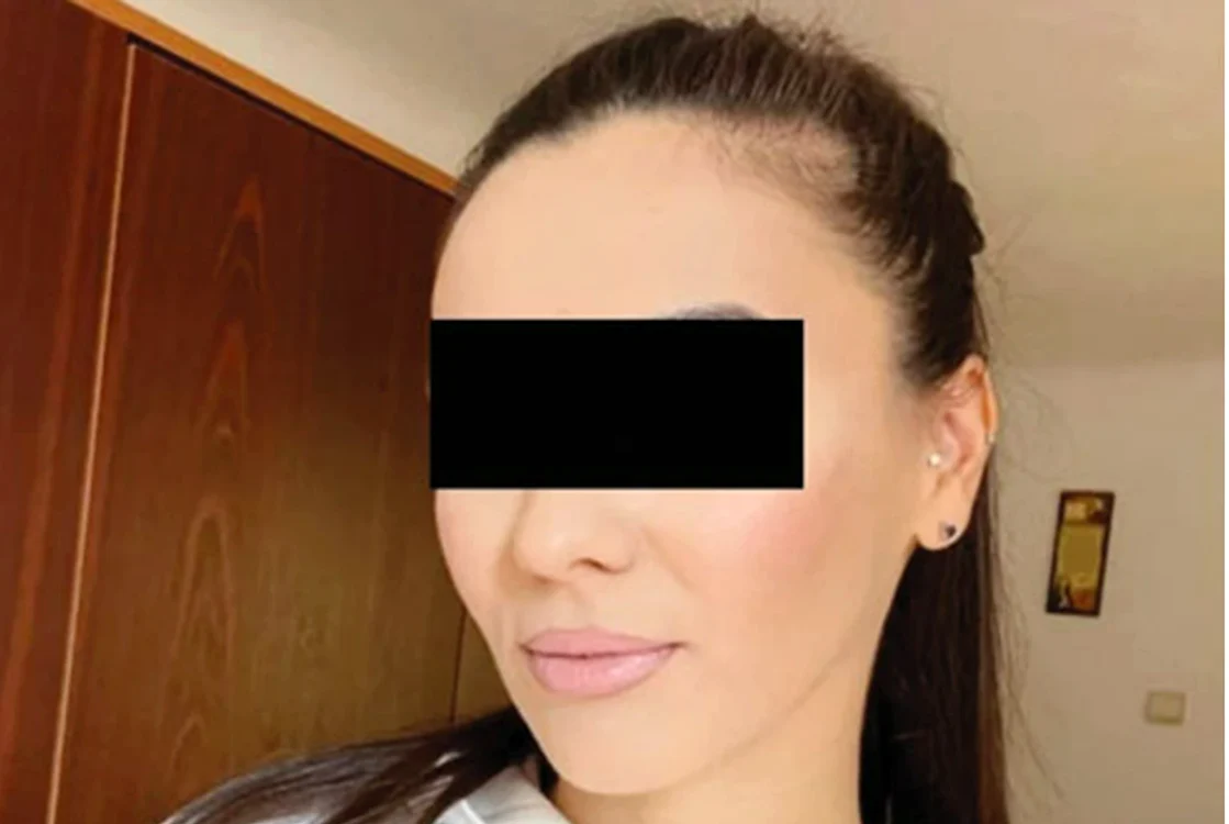 Femeia s-a îndrăgostit nebunește de deținut