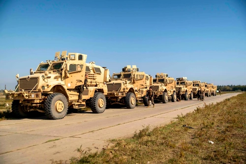 BGFP contribuie la creșterea cooperării militare a României cu Franța Foto ilustrativă: Profimedia