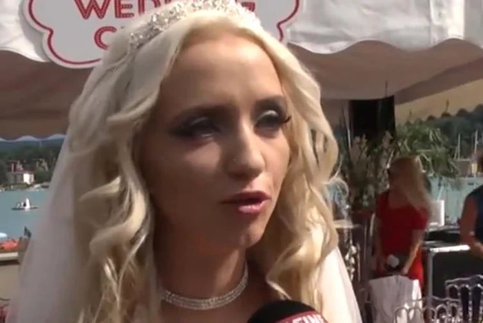 Kathy Schmitz s-a măritat cu unul dintre cei mai mari miliardari ai EuropeiFoto: Captură Youtube