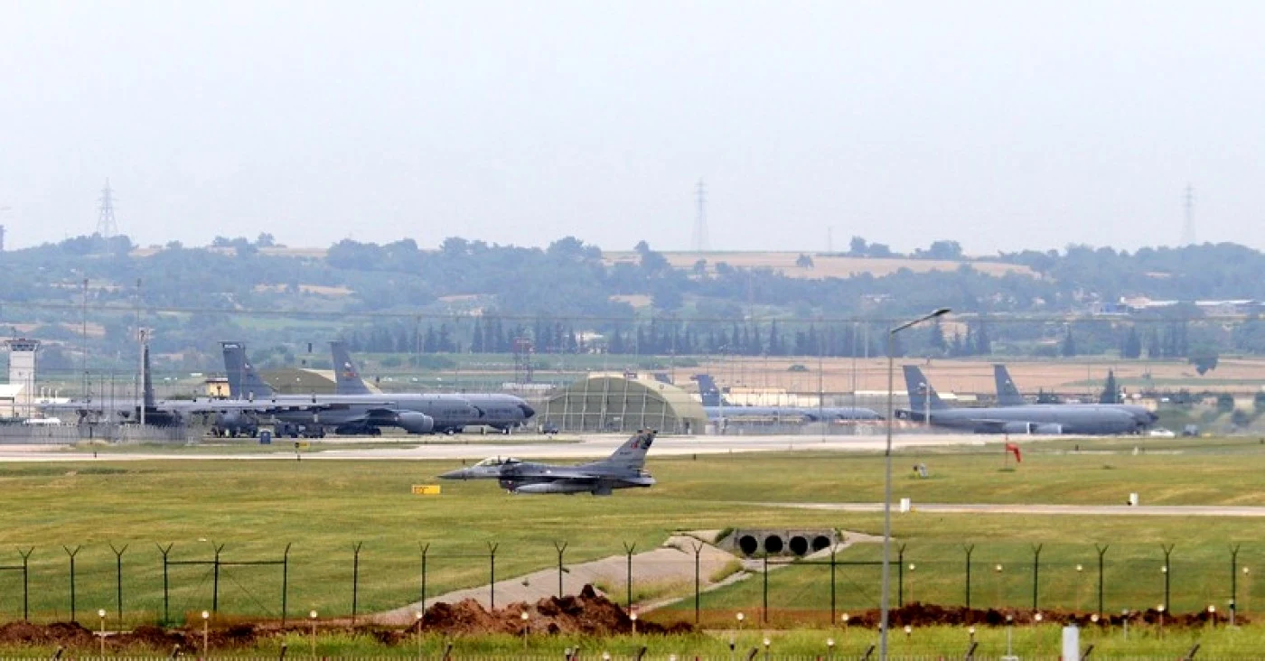 baza militara incirlik turcia foto epa efe