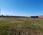 Organizare de șantier penru noul stadion din Timișoara FOTO Ștefan Both