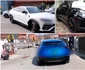 Mașini de peste 600.000 de dolari confiscate în Vâlcea