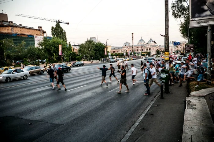 piata universitatii 4 iulie 2012