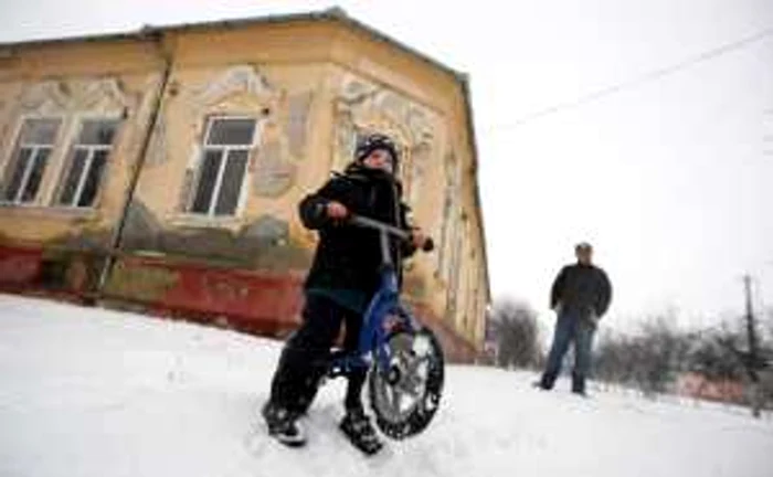 Casa construită în urmă cu 100 de ani este întreţinură nemţeşte de Jakoby Franz