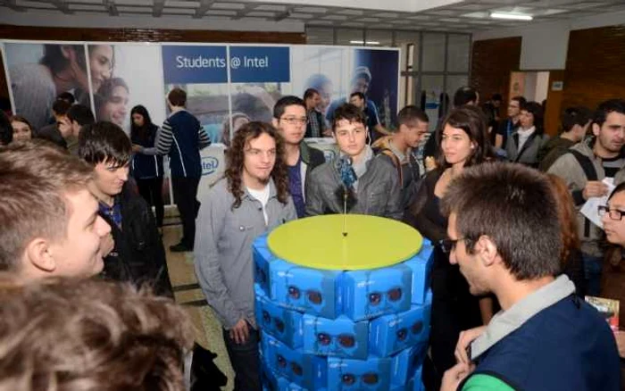 Studenţii bucureşteni au acces la cea mai nouă platformă Arduino